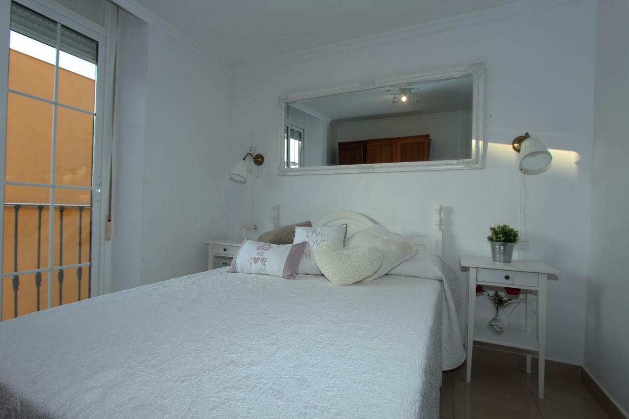 Balconesmalaga Lejlighed Eksteriør billede