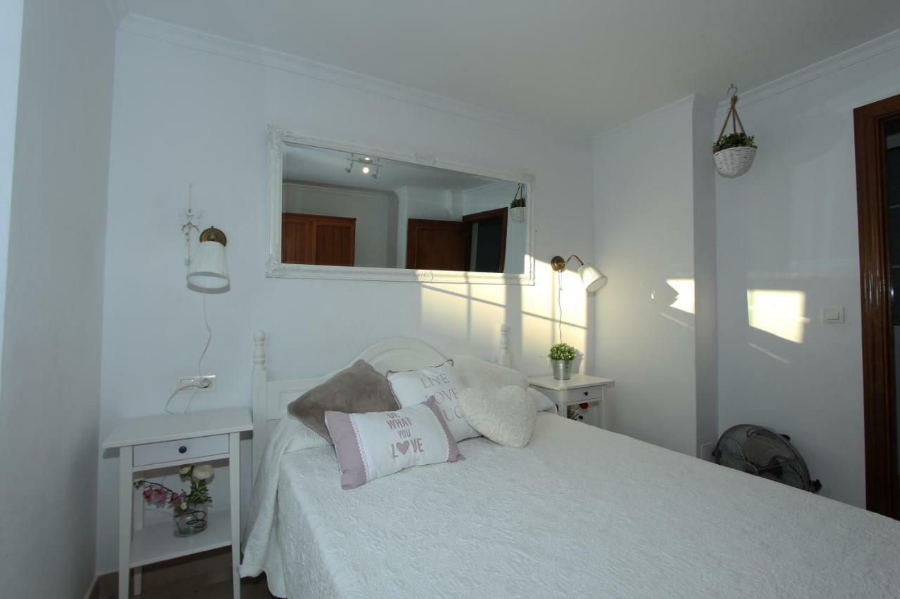 Balconesmalaga Lejlighed Eksteriør billede