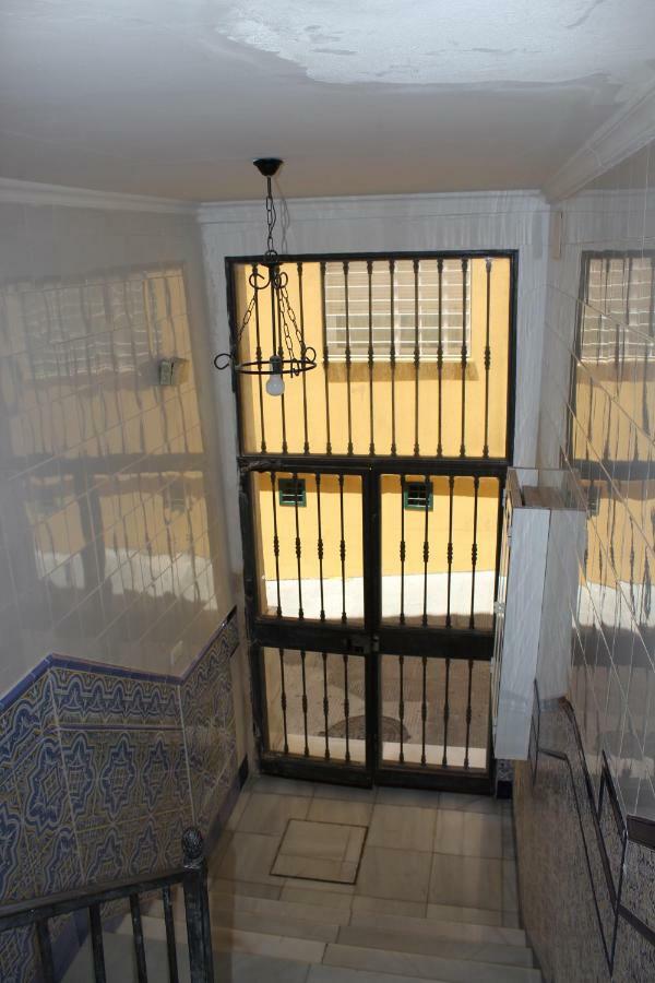 Balconesmalaga Lejlighed Eksteriør billede
